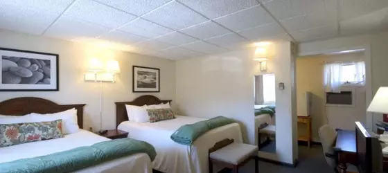 Moseley Cottage Inn and Town Motel | Maine - Bar Harbor (ve civarı) - Bar Harbor