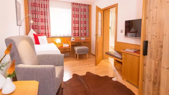 Parkhotel Frank | Bavyera - Oberallgäu - Oberstdorf