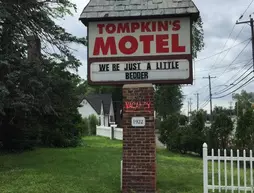 Tompkin's Motel | New York - Albany (ve civarı) - Schenectady