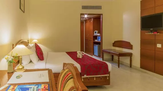 Hotel Annamalai International | Puducherry - Pondicherry (ve civarı) - Pondicherry