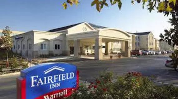 Fairfield Inn Sacramento Cal Expo | Kaliforniya - Sacramento (ve civarı) - Sacramento