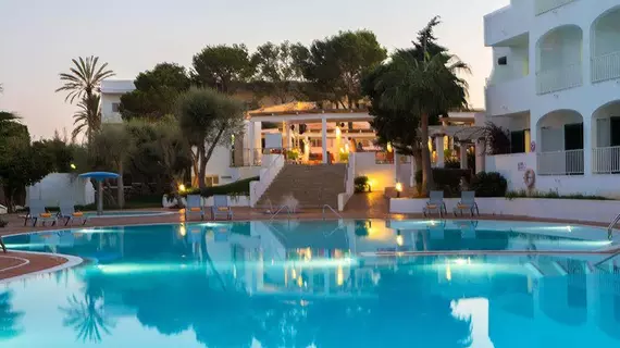 Gavimar Ariel Chico Hotel and Apartments | Balearic Adaları - Mayorka Adası - Campos - Migjorn