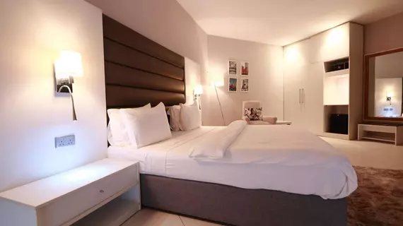 Fahrenheit Loft | Lagos (ve civarı) - Lagos - Victoria Adası