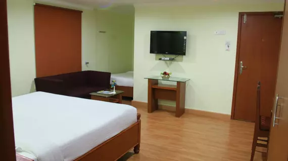 RJ Residency | Tamil Nadu - Tiruvallur - Chennai (ve civarı) - Chennai - T Nagar