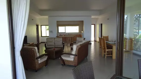 Sailfish Beach Villas | Seyşeller - Mahe Adası - Anse Boileau