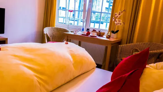 La Residenza Altstadt ApartHotel | Kuzey Ren-Westfalia - Düsseldorf (ve civarı) - Düsseldorf - Eski Şehir Merkezi