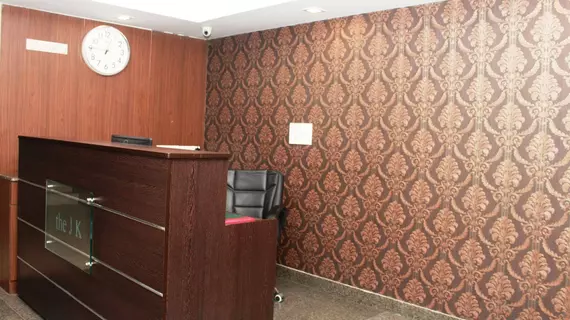 Hotel The JK | Batı Delhi - Ulusal Eyalet Başkenti Delhi - Delhi (ve civarı) - Yeni Delhi