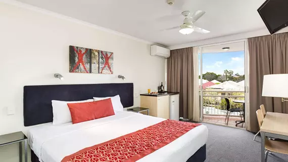 The Wellington Apartment Hotel | Queensland - Brisbane (ve civarı) - East Brisbane