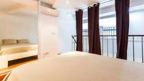 Apartamentos MLR Loft Retiro | Madrid Özerk Topluluğu - Madrid (ve civarı) - Retiro - Niño Jesús