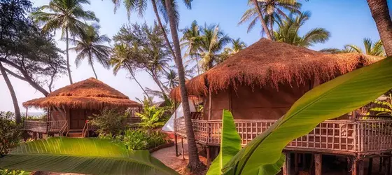 Anahata Retreat | Goa - Kuzey Goa - Ashvem