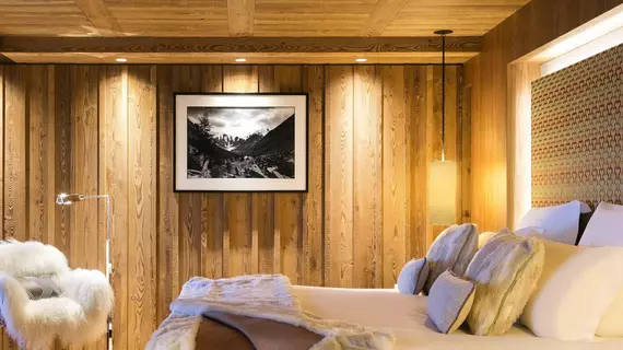 Hôtel Barrière Les Neiges Courchevel | Auvergne-Rhone-Alpes - Savoie (bölge) - Courchevel