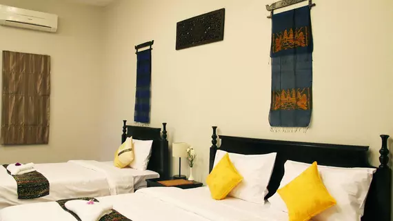 Cozy Boutique Hotel | Koh Kong - Phnom Penh (ve çevresi) - Phnom Penh - Boeung Keng Kang - Chamkar Mon