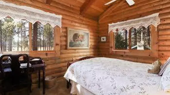 The Inn at Fawnskin | Kaliforniya - San Bernardino County - Big Bear Gölü (ve civarı) - Fawnskin