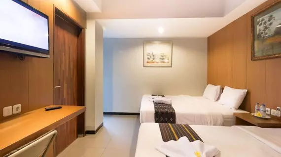 Hadi Poetra Hotel | Bali - Kuta - Raya Kuta