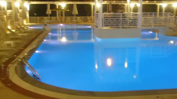 Aphrodite Beach Hotel | Kuzey Ege Adaları - Lesvos