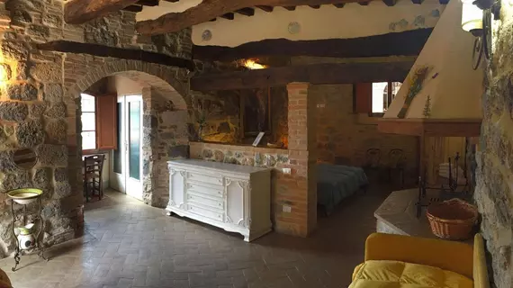 La Vecchia Corte | Toskana - Siena (vilayet) - San Gimignano - Val d'Elsa