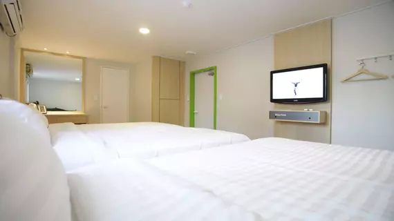 Hotel Sleepy Panda Stream Walk | Gyeonggi - Seul (ve civarı) - Jongno