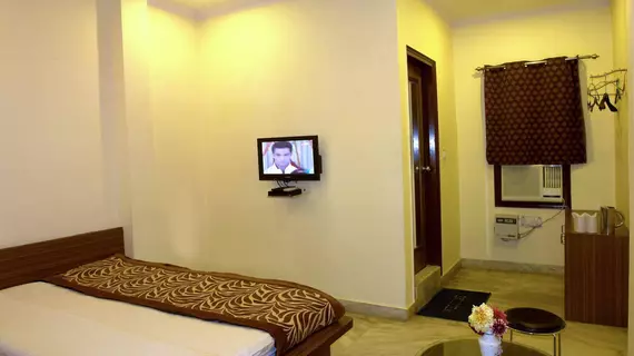 Hotel Hari Piorko | Batı Delhi - Ulusal Eyalet Başkenti Delhi - Delhi (ve civarı) - Yeni Delhi - Paharganj