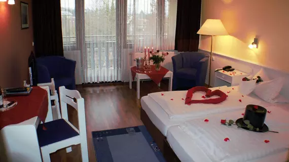 Landhotel Combecher | Hessen - Neukirchen (Hessen)