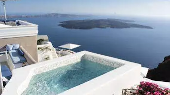 Iconic Santorini, a boutique cave hotel | Ege Adaları - Santorini