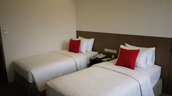 Emperor Hotel | Taypey (ve civarı) - Taypey - Zhongshan