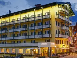 Parc Hotel Victoria | Veneto - Belluno (vilayet) - Cortina d'Ampezzo - Cortina d'Ampezzo Tarihi Merkezi