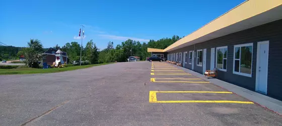 Oasis Motel & Campground | Nova Scotia - New Glasgow (ve civarı) - Antigonish