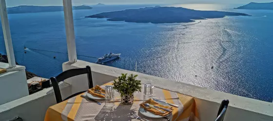 Loucas Hotel | Ege Adaları - Santorini