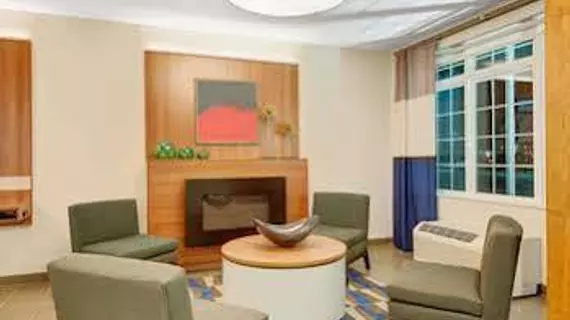 Microtel Inn & Suites By Wyndham Philadelphia Airport Ridley | Pensilvanya - Bucks County - Philadelphia (ve civarı) - Ridley Park