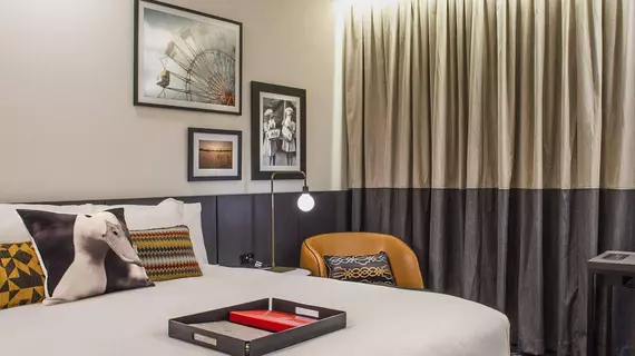 Rydges Fortitude Valley Hotel | Queensland - Brisbane (ve civarı) - Bowen Hills