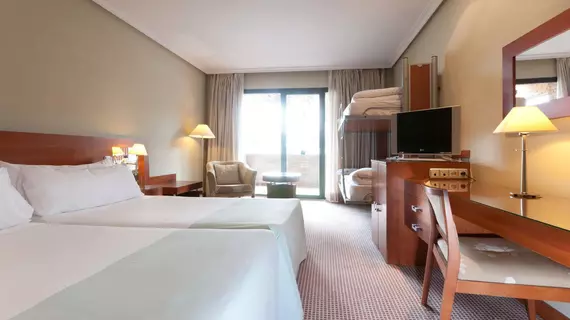 Tryp Madrid Alameda Aeropuerto Hotel | Madrid Özerk Topluluğu - Madrid (ve civarı) - Madrid