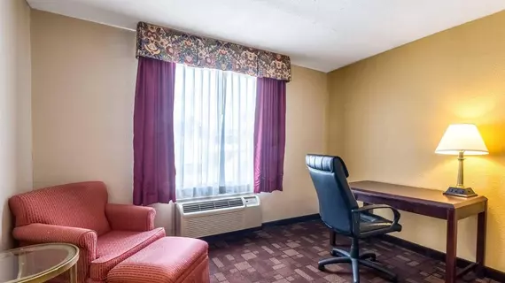 Motel 6 Chambersburg | Pensilvanya - Gettysburg (ve civarı) - Chambersburg