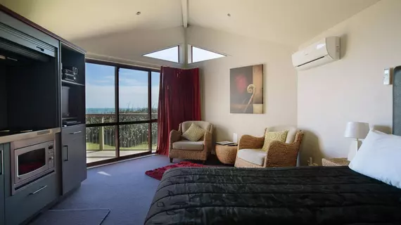 Castaways Lodge | Auckland Bölgesi - Auckland (ve civarı) - Puketi Gölü