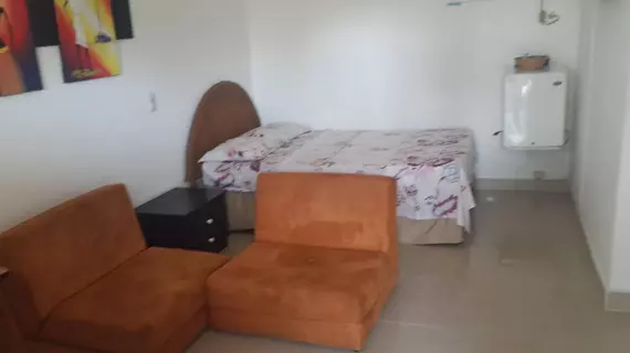 Hotel Campestre Sanvalay Inn | Tolima - Melgar (ve civarı) - Melgar