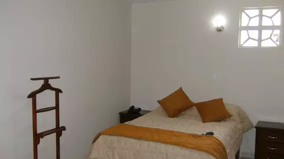 Hostal Fevilamir | İmbabura - Ibarra (ve civarı) - Ibarra