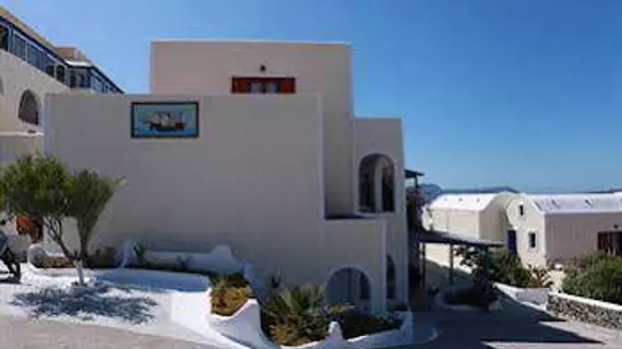 Atlantida Holiday Club | Ege Adaları - Santorini