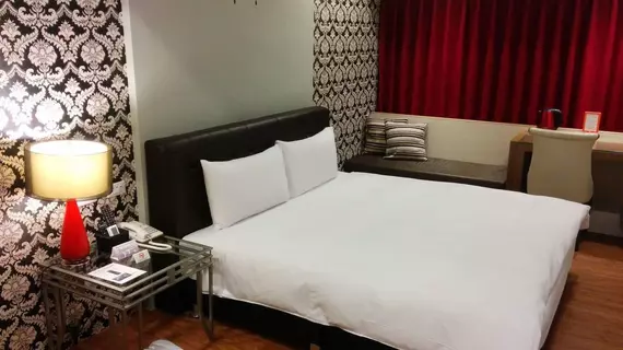 S Terminal Hotel | Taichung (ve civarı) - Taichung - Batı Bölgesi (West District)