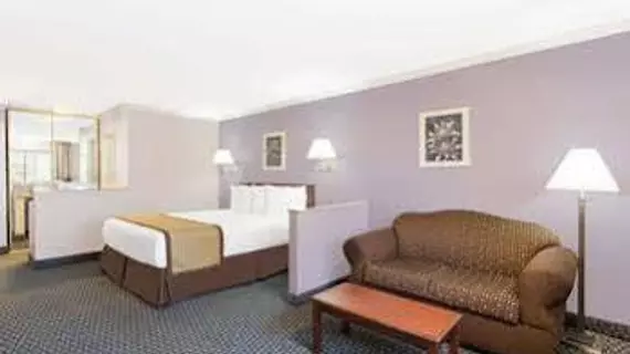 Americas Best Value Inn Indio | Kaliforniya - Imperial County - Palm Springs (ve civarı) - Indio