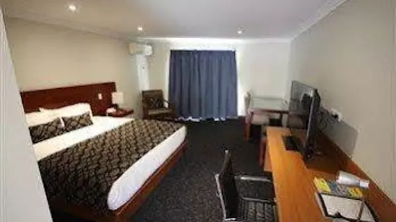 The Western Heritage Motor Inn | Queensland - Moranbah