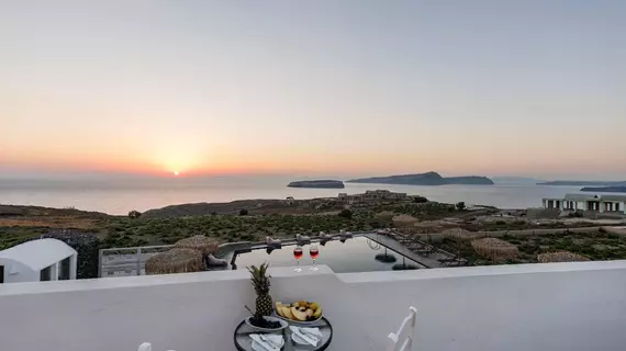 Cavo Santo | Ege Adaları - Santorini