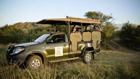 Morokolo Game Lodge | Kuzeybatı (il) - Pilanesberg Ulusal Parkı