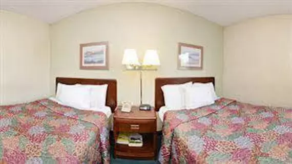 Americas Best Value Inn Warrenton | Missouri - Warrenton (ve civarı) - Warrenton