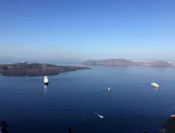 Callia Caves | Ege Adaları - Santorini