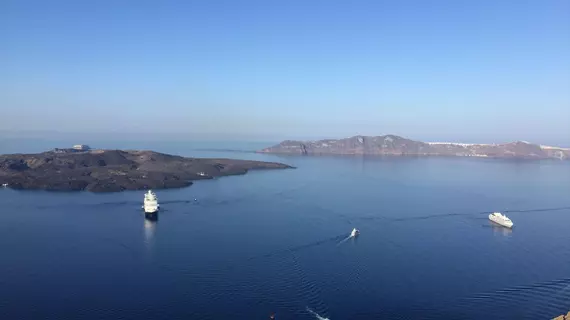 Callia Caves | Ege Adaları - Santorini