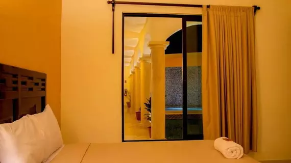 Hotel Real Izamal | Yucatan - Merida (ve civarı) - Izamal