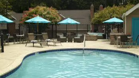 Residence Inn Atlanta Perimeter/Dunwoody | Georgia - Atlanta (ve civarı) - Atlanta