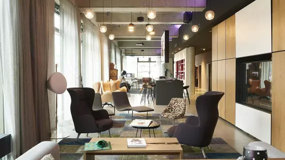 Moxy Berlin Ostbahnhof | Berlin (ve civarı) - Friedrichshain-Kreuzberg - Friedrichshain