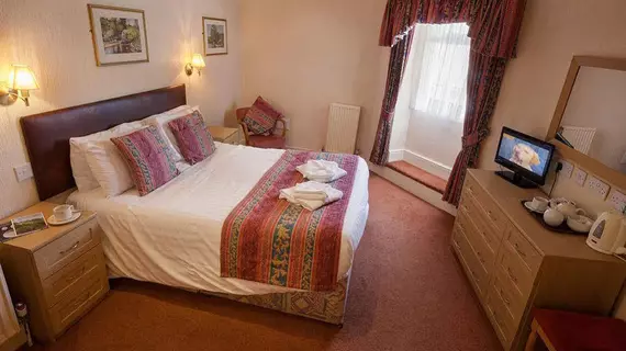 Devon Bay Hotel | Devon (kontluk) - Ilfracombe