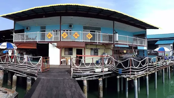 Pangkor Fishing Village Guest House | Perak - Pangkor Adası