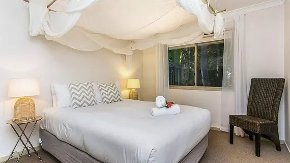 Byron Lakeside Holiday Apartments | New South Wales - Byron Bay (ve civarı) - Byron Bay